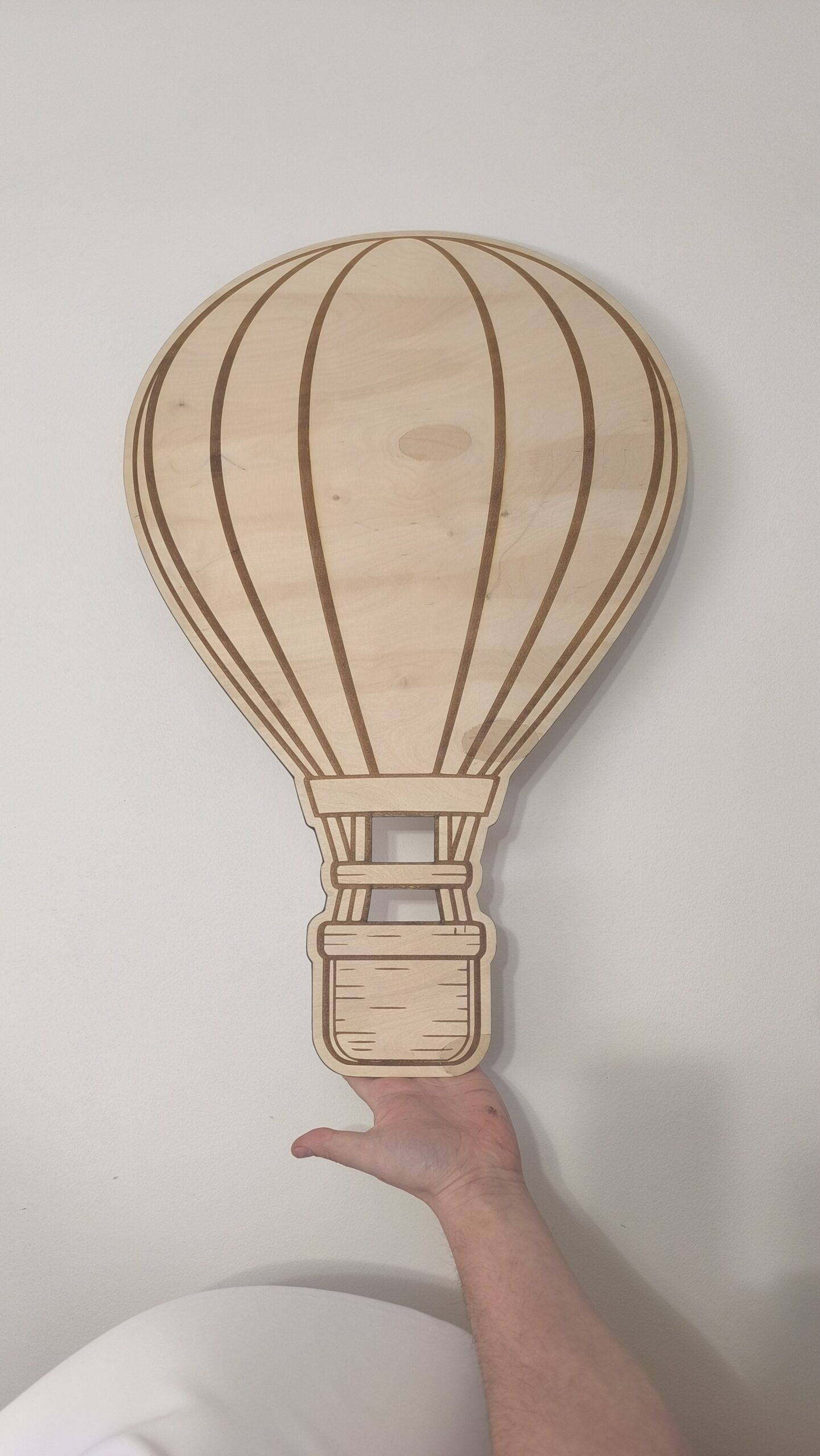 Balon - figura XXL - obrazek 2