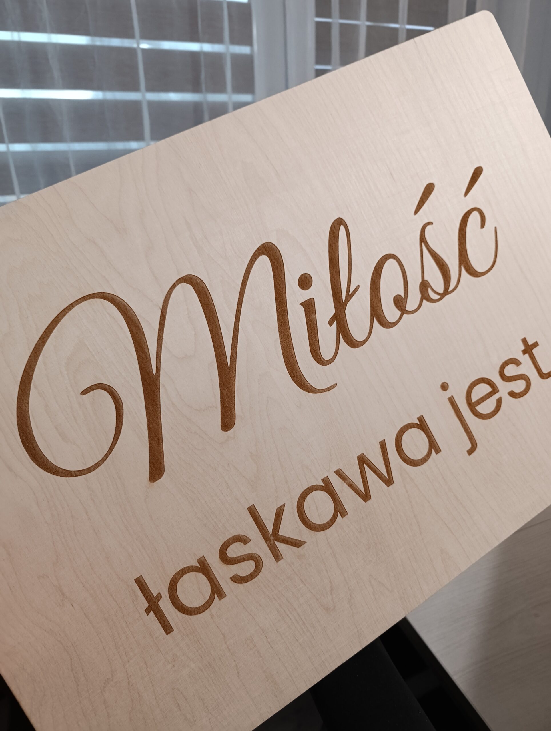 Tablice do dekoracji Kościoła i Sali Weselnej - obrazek 3