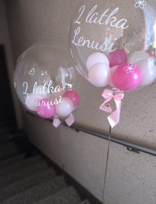 Balony z personalizacją